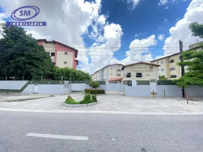 Apartamento com 3 Quartos para alugar, 60m² no Parangaba, Fortaleza