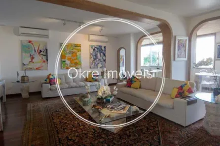 Apartamento com 3 Quartos à venda, 224m² no Copacabana, Rio de Janeiro