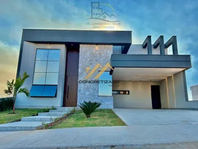 Casa com 3 Quartos à venda, 194m² no Jardim Residencial Dona Maria Candida, Indaiatuba