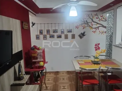 Apartamento com 2 Quartos à venda, 52m² no Jardim Jockey Clube, São Carlos
