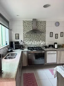 Sobrado com 3 Quartos à venda, 158m² no Campestre, Santo André