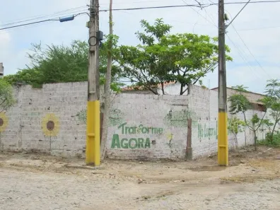 Lote/Terreno para alugar, 495m² no Cajazeiras, Fortaleza