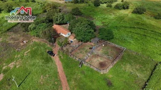 Fazenda/Sítio com 1 Quarto à venda, 80m² no , Aliança do Tocantins