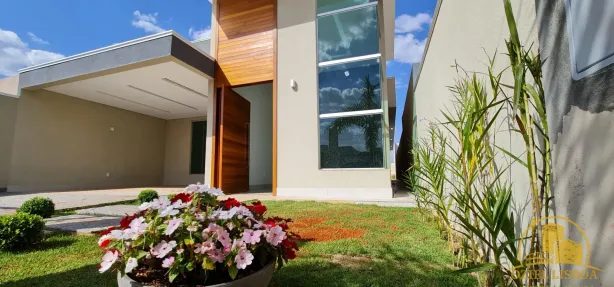 Casa de Condomínio com 3 Quartos à venda, 420m² no Setor Habitacional Vicente Pires, Brasília