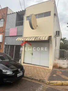 Prédio Comercial com 1 Quarto à venda, 210m² no Jardim Nasralla, Bauru