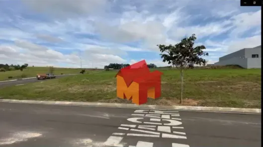 Lote/Terreno à venda, 737m² no Residencial Jardim Barra do Cisne I, Americana