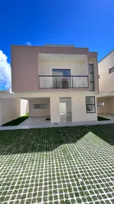 Casa de Condomínio com 3 Quartos à venda, 145m² no Recreio Ipitanga, Lauro de Freitas