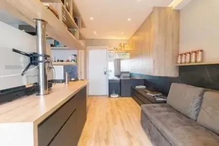 Apartamento com 1 Quarto à venda, 32m² no Pinheiros, São Paulo