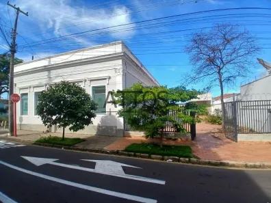 Sala Comercial para alugar, 580m² no Jardim São Carlos, São Carlos