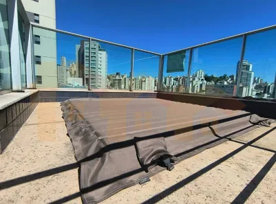 Cobertura com 4 Quartos para alugar, 280m² no Gutierrez, Belo Horizonte