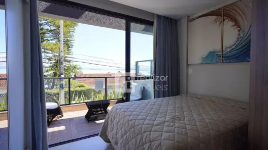 Apartamento com 1 Quarto à venda, 35m² no Cacupé, Florianópolis