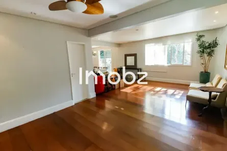 Apartamento com 4 Quartos à venda, 183m² no Real Parque, São Paulo