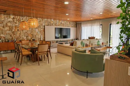 Sobrado com 6 Quartos à venda, 459m² no Centro, São Bernardo do Campo