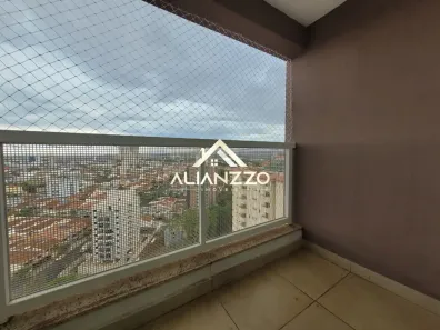 Apartamento com 2 Quartos para alugar, 50m² no Ribeirânia, Ribeirão Preto
