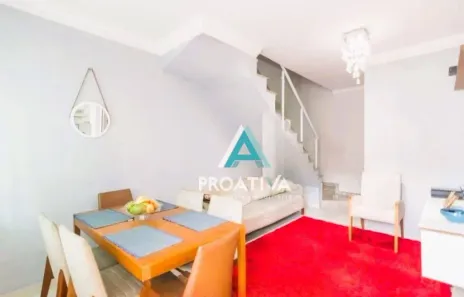 Sobrado com 3 Quartos à venda, 78m² no Vila Alice, Santo André