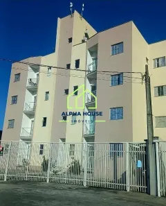 Apartamento com 2 Quartos à venda, 60m² no Conjunto Habitacional Terra dos Ipês II (Fase I), Pindamonhangaba