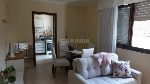 Apartamento com 1 Quarto para alugar, 44m² no Menino Deus, Porto Alegre