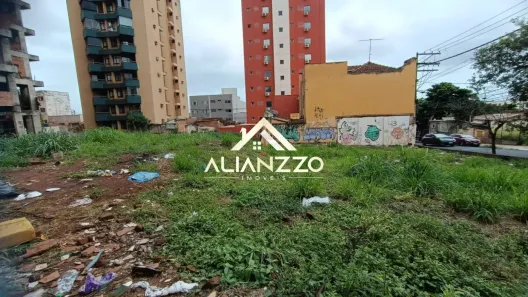 Lote/Terreno à venda, 490m² no Centro, Ribeirão Preto