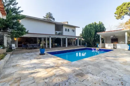 Casa de Condomínio com 3 Quartos à venda, 773m² no Parque Primavera, Carapicuíba