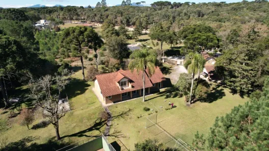 Fazenda/Sítio com 4 Quartos à venda, 45728m² no Jardim Paulista, Campina Grande do Sul