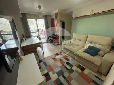 Apartamento com 3 Quartos à venda, 59m² no Jardim Independência, São Paulo