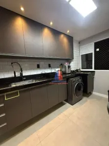 Apartamento com 2 Quartos à venda, 52m² no Jardim Marajoara, Nova Odessa