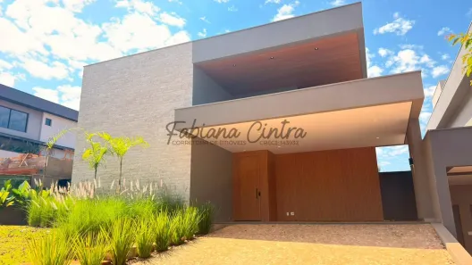 Casa de Condomínio com 4 Quartos à venda, 261m² no Loteamento Santa Luisa, Ribeirão Preto