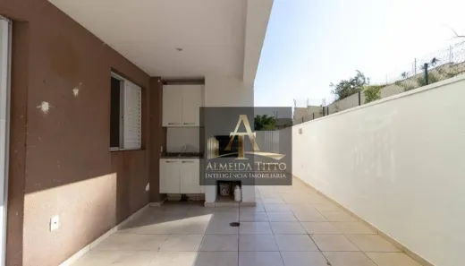 Apartamento com 3 Quartos à venda, 105m² no Jardim Tupanci, Barueri