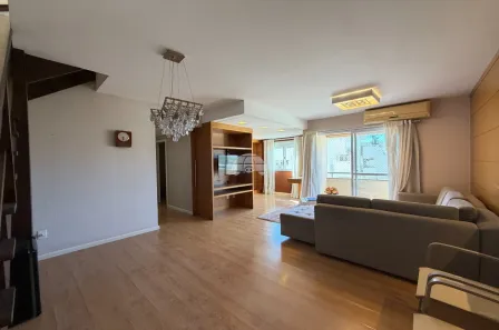 Cobertura com 3 Quartos à venda, 183m² no Córrego Grande, Florianópolis