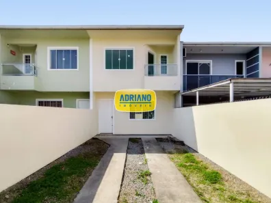 Casa com 2 Quartos para alugar, 64m² no Forquilhas, São José