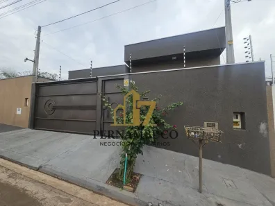 Casa com 3 Quartos à venda, 180m² no SETSUL, São José do Rio Preto