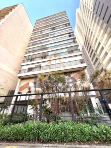 Apartamento com 1 Quarto para alugar, 31m² no Centro, São Paulo