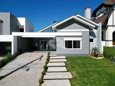 Casa de Condomínio com 3 Quartos à venda, 184m² no Country, Santa Cruz do Sul