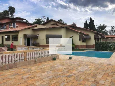 Casa de Condomínio com 4 Quartos à venda, 404m² no Condomínio Porta do Sol, Mairinque