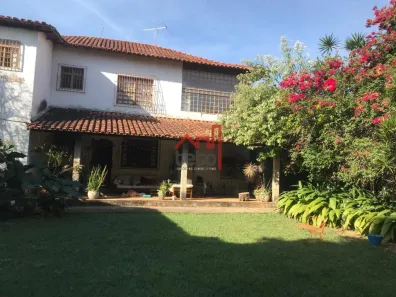 Casa com 5 Quartos à venda, 348m² no Jardim Atlântico, Belo Horizonte