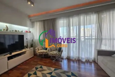 Apartamento com 3 Quartos à venda, 114m² no Jardim Consórcio, São Paulo