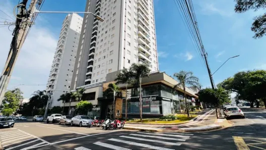 Apartamento com 3 Quartos para alugar, 70m² no Centro, Londrina
