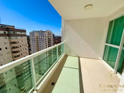 Apartamento com 2 Quartos à venda, 82m² no Jardim das Colinas, São José dos Campos