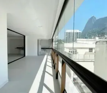 Apartamento com 3 Quartos à venda, 150m² no Botafogo, Rio de Janeiro