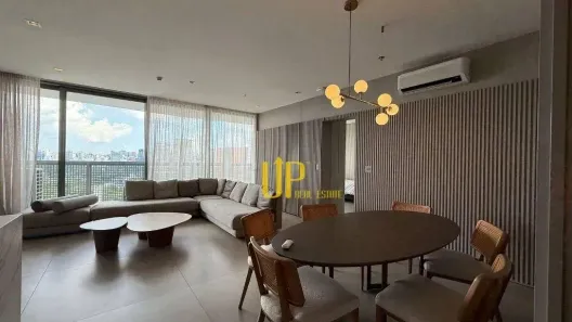 Apartamento com 2 Quartos para alugar, 116m² no Pinheiros, São Paulo