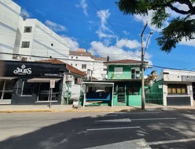 Lote/Terreno à venda, 524m² no Nossa Senhora de Fátima, Santa Maria