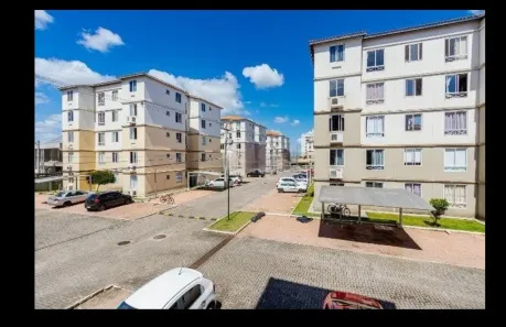 Apartamento com 3 Quartos para alugar, 51m² no Fátima, Canoas