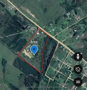 Fazenda/Sítio à venda, 81400m² no Arvorezinha, Bagé