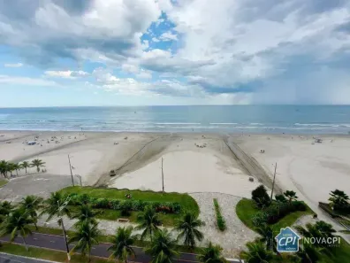 Apartamento com 2 Quartos à venda, 55m² no Canto do Forte, Praia Grande
