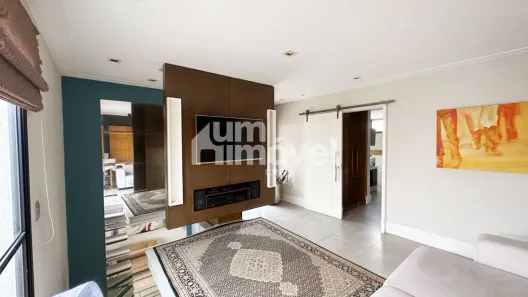 Cobertura com 3 Quartos à venda, 200m² no Vila Clementino, São Paulo