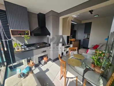 Apartamento com 2 Quartos à venda, 56m² no Vila Yara, Osasco