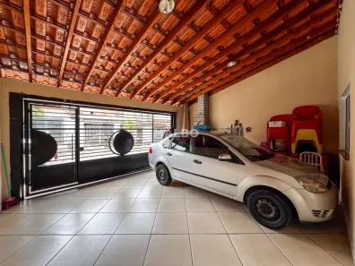 Casa com 3 Quartos à venda, 110m² no Parque Nova Carioba, Americana