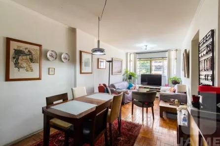 Apartamento com 3 Quartos à venda, 98m² no Cerqueira César, São Paulo