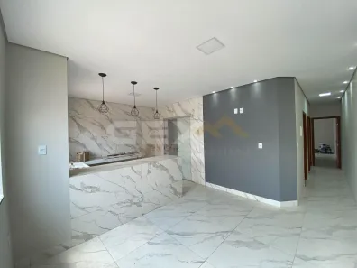 Casa com 3 Quartos à venda, 80m² no Juza Fonseca, Divinópolis