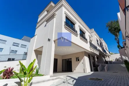 Sobrado com 3 Quartos à venda, 166m² no Bom Retiro, Curitiba